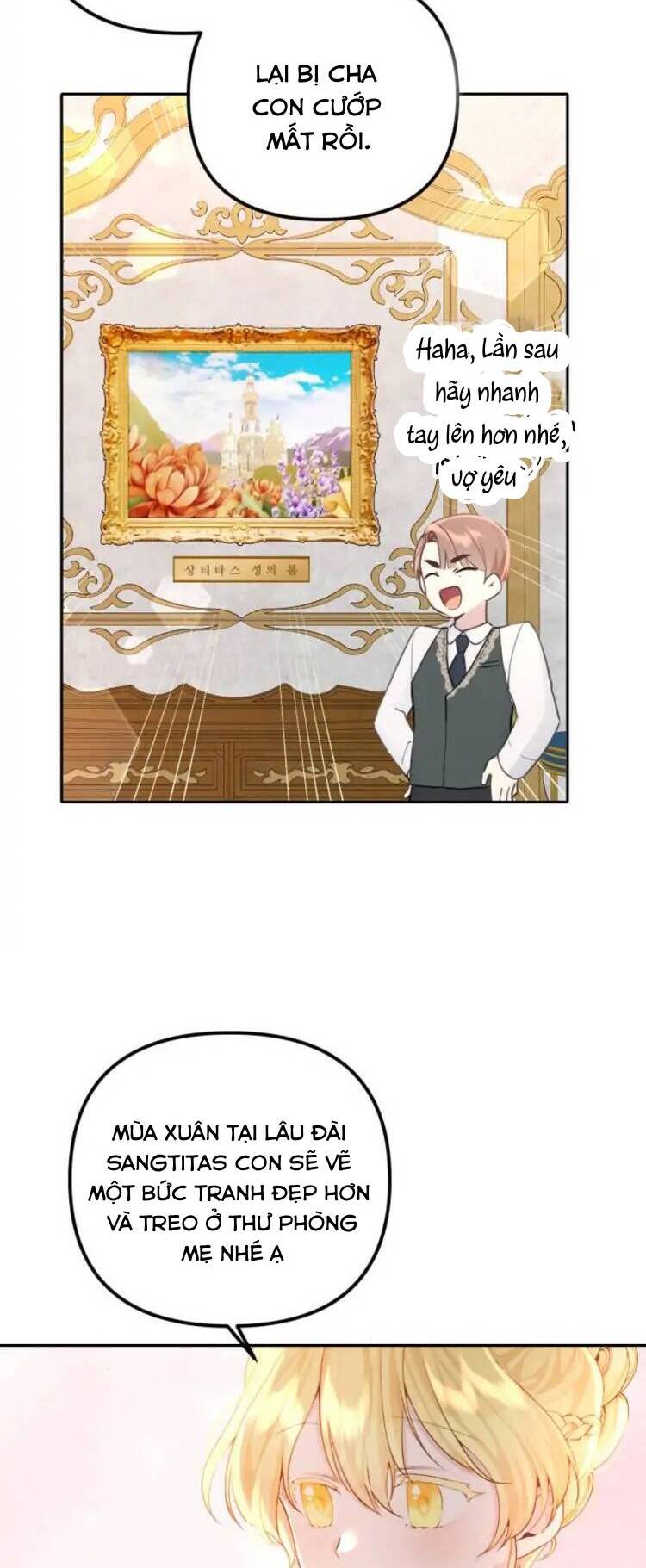 Cuộc Sống Hạnh Phúc Cùng Chồng Chap 9 - Next Chap 10