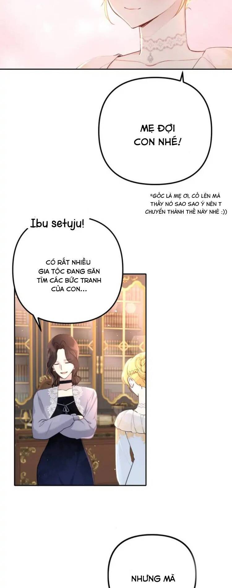 Cuộc Sống Hạnh Phúc Cùng Chồng Chap 9 - Next Chap 10