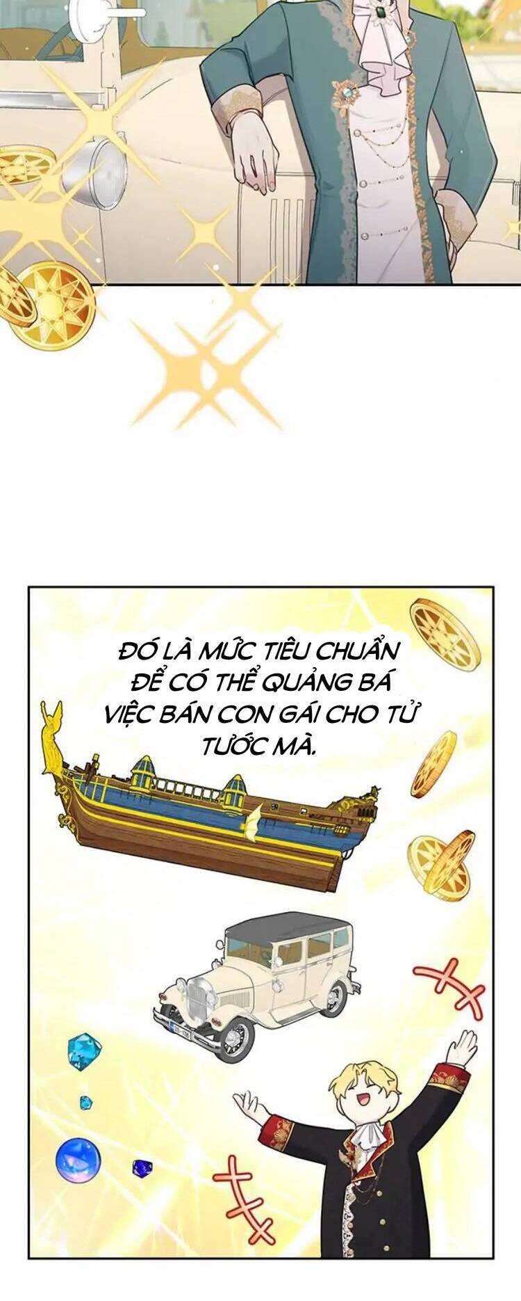 Cuộc Sống Hạnh Phúc Cùng Chồng Chap 9 - Next Chap 10