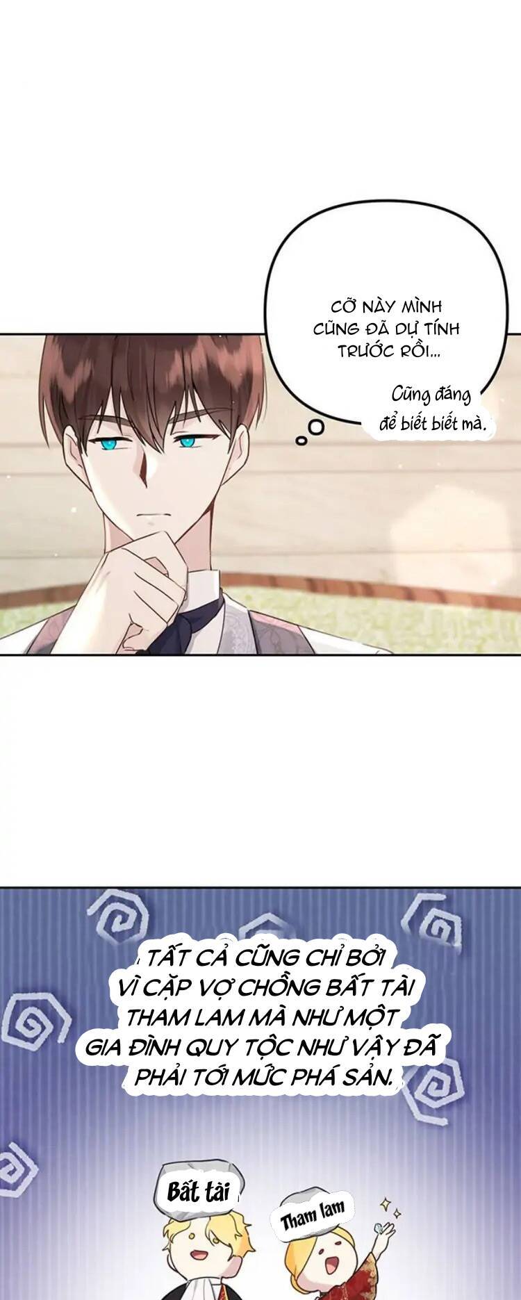 Cuộc Sống Hạnh Phúc Cùng Chồng Chap 9 - Next Chap 10