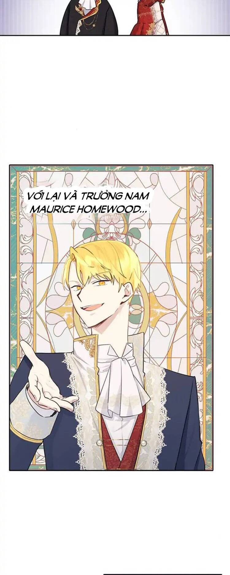 Cuộc Sống Hạnh Phúc Cùng Chồng Chap 9 - Next Chap 10