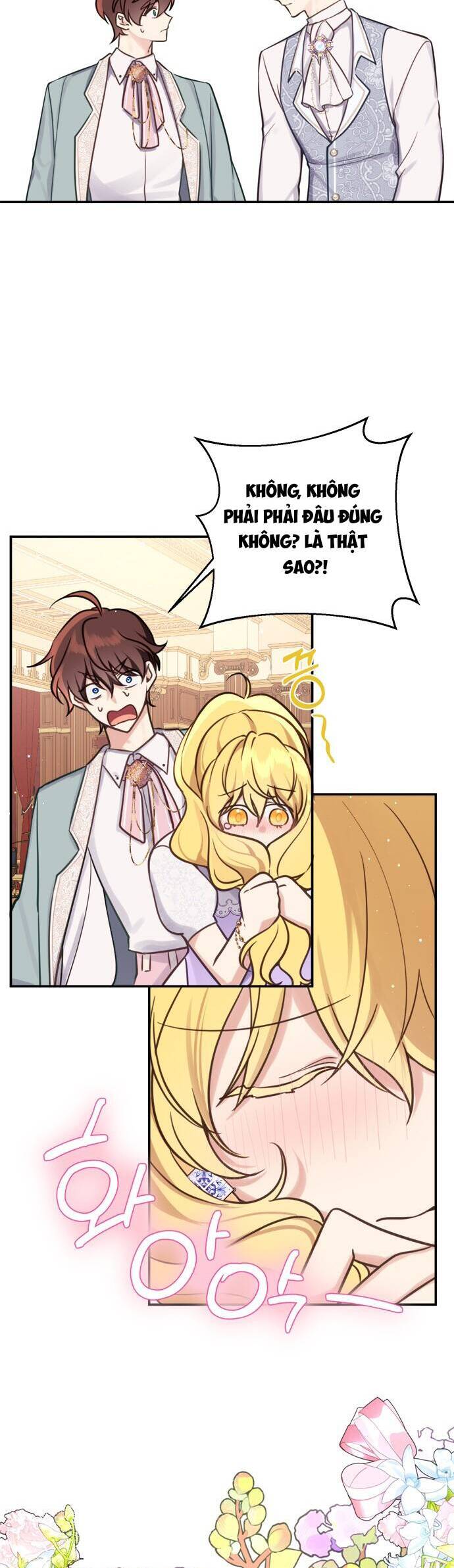 Cuộc Sống Hạnh Phúc Cùng Chồng Chap 27 - Next Chap 28