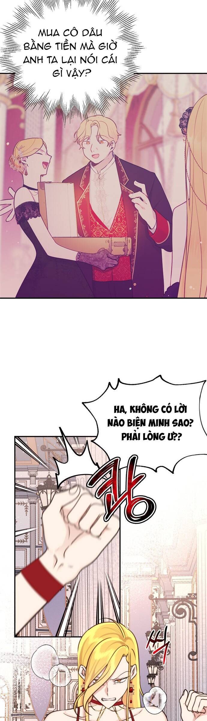 Cuộc Sống Hạnh Phúc Cùng Chồng Chap 27 - Next Chap 28