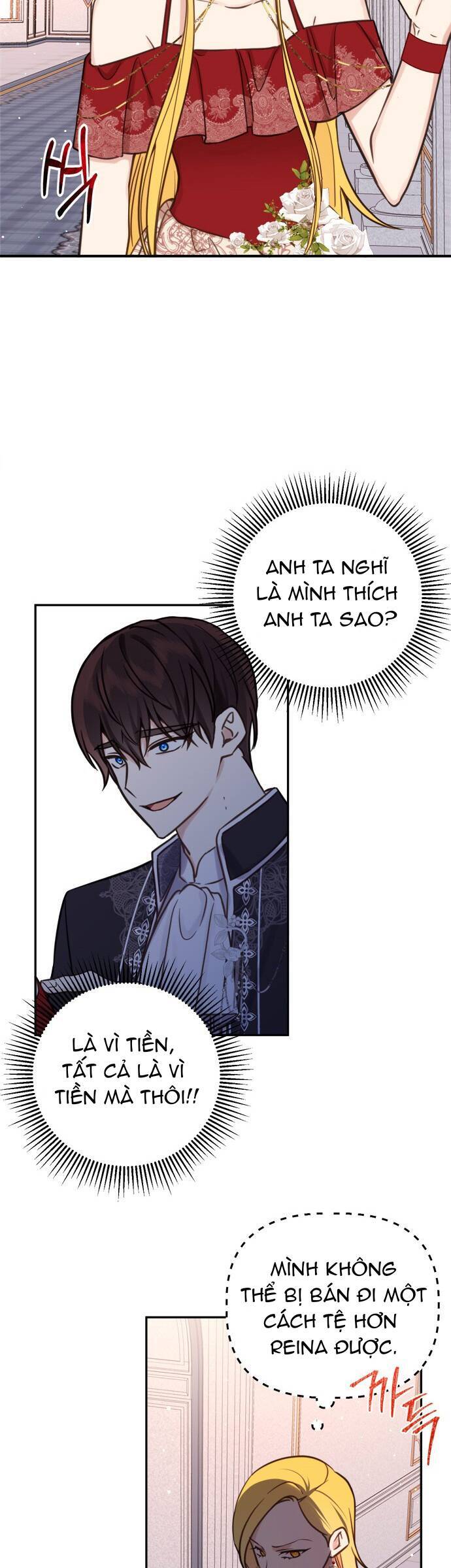 Cuộc Sống Hạnh Phúc Cùng Chồng Chap 27 - Next Chap 28