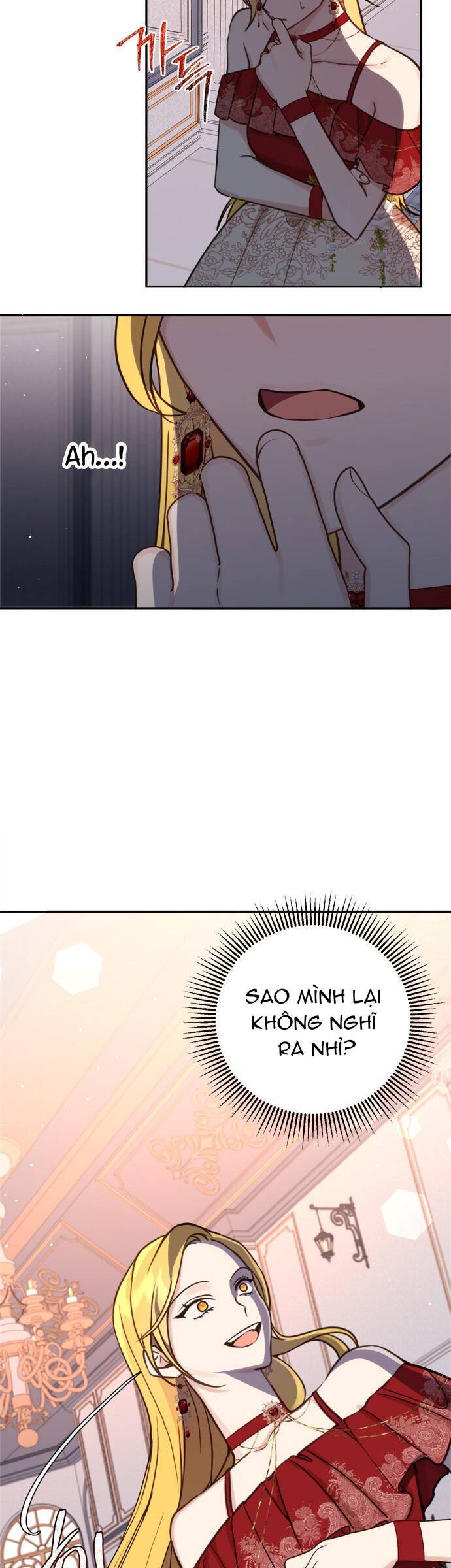 Cuộc Sống Hạnh Phúc Cùng Chồng Chap 27 - Next Chap 28