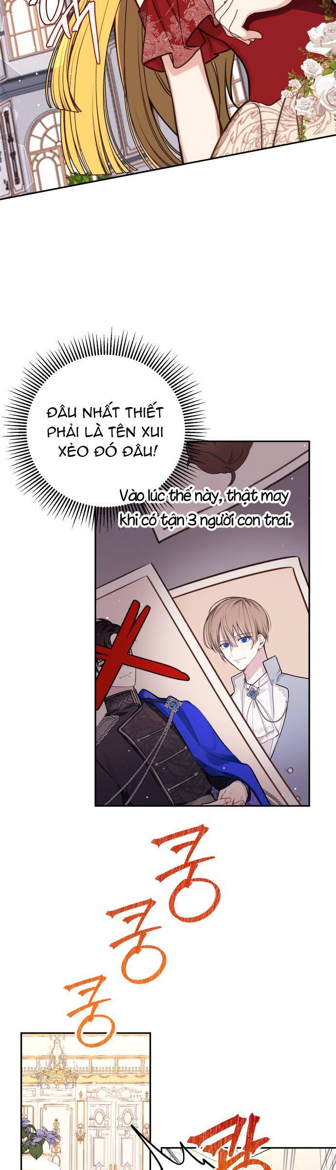 Cuộc Sống Hạnh Phúc Cùng Chồng Chap 27 - Next Chap 28