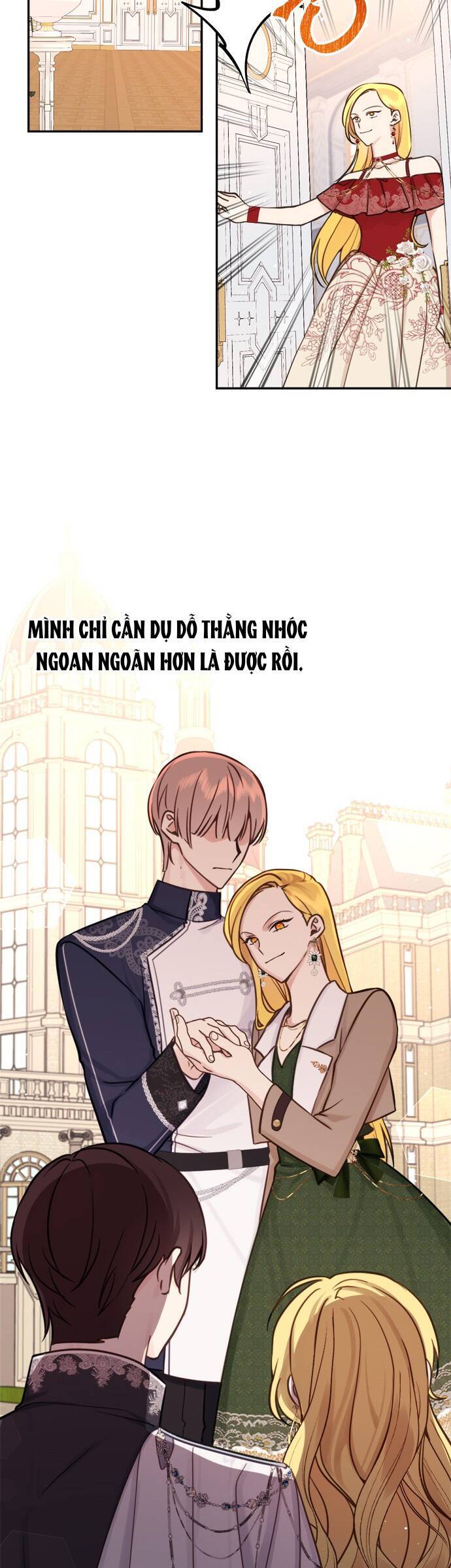 Cuộc Sống Hạnh Phúc Cùng Chồng Chap 27 - Next Chap 28