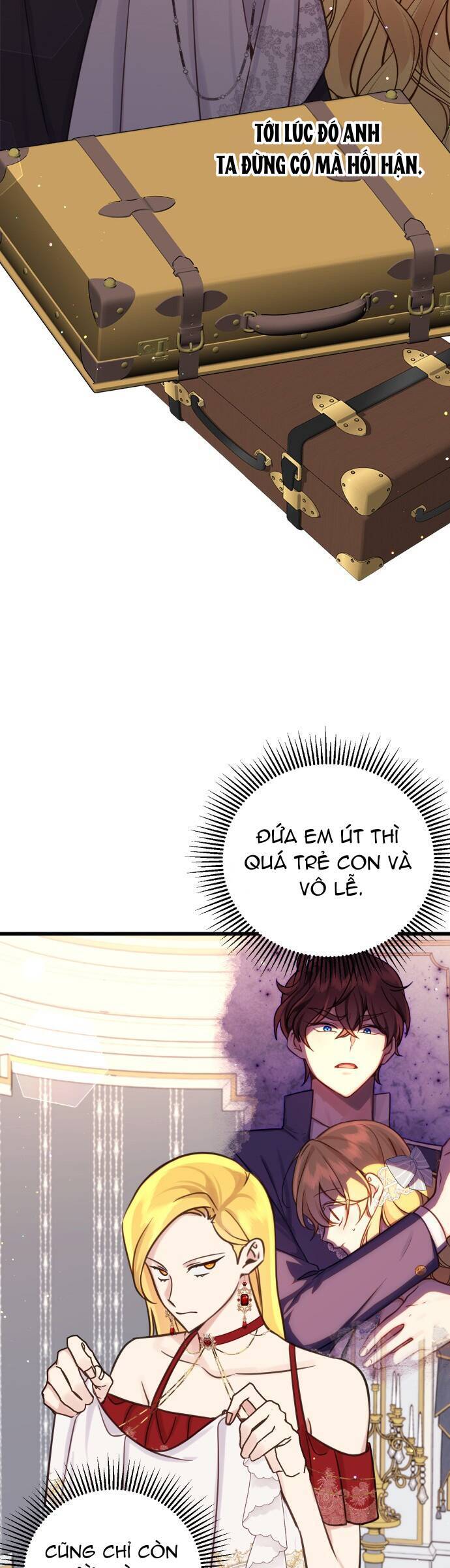 Cuộc Sống Hạnh Phúc Cùng Chồng Chap 27 - Next Chap 28