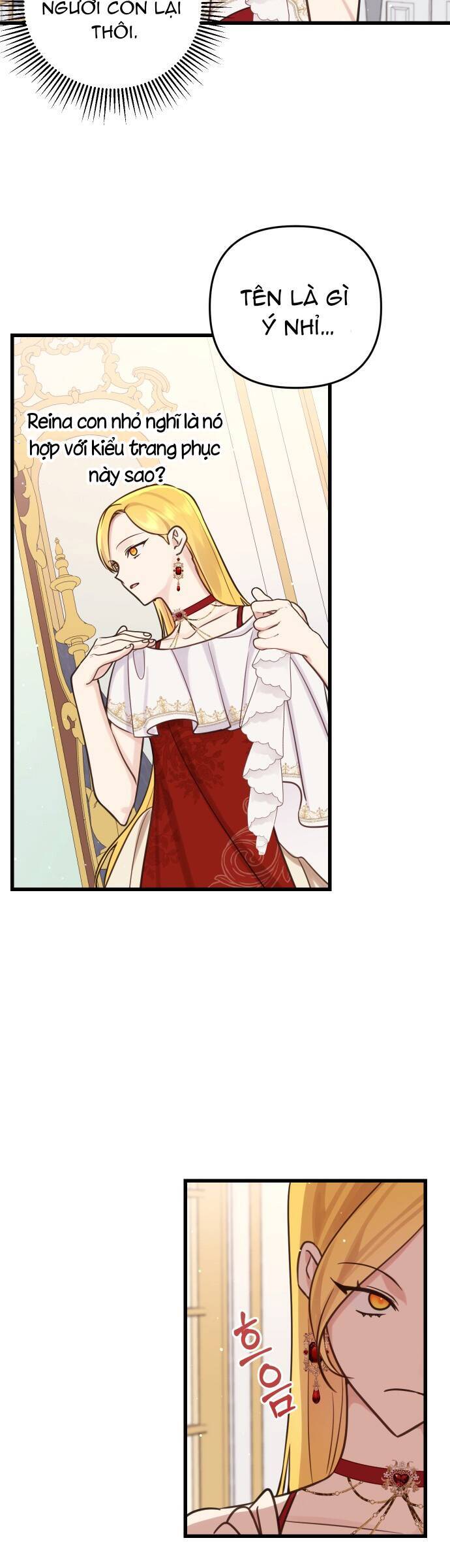 Cuộc Sống Hạnh Phúc Cùng Chồng Chap 27 - Next Chap 28