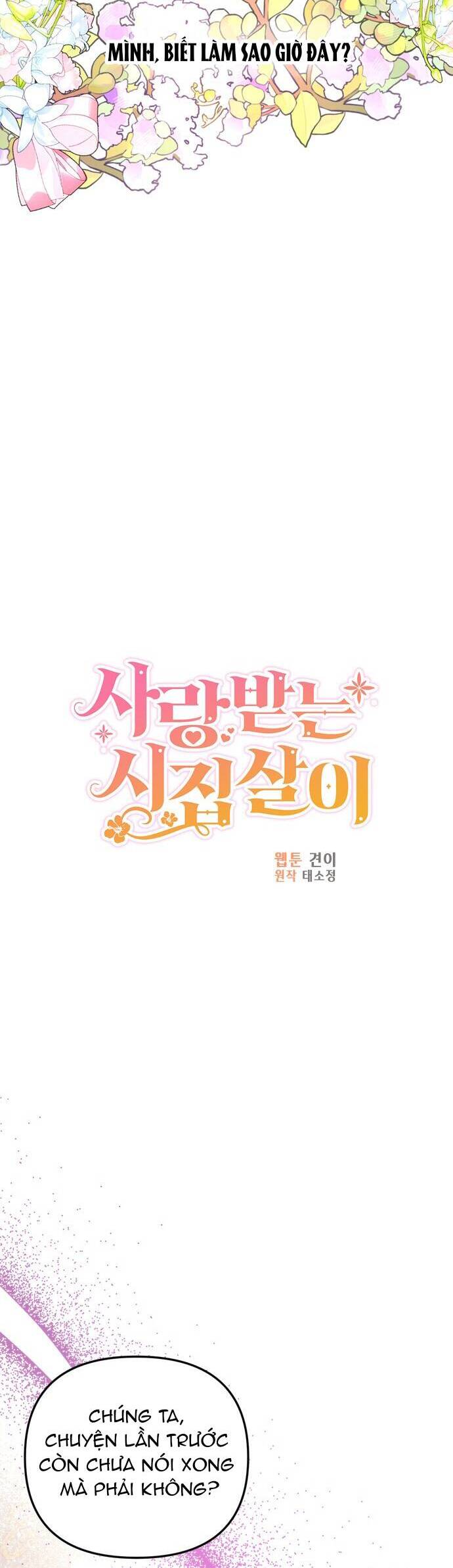 Cuộc Sống Hạnh Phúc Cùng Chồng Chap 27 - Next Chap 28