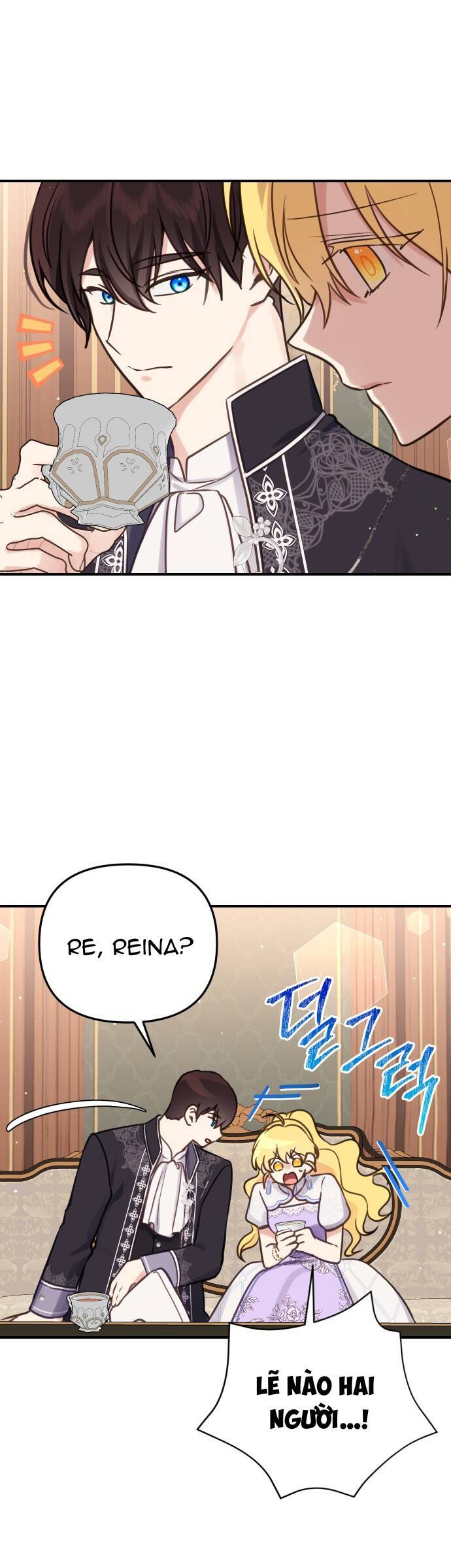 Cuộc Sống Hạnh Phúc Cùng Chồng Chap 27 - Next Chap 28