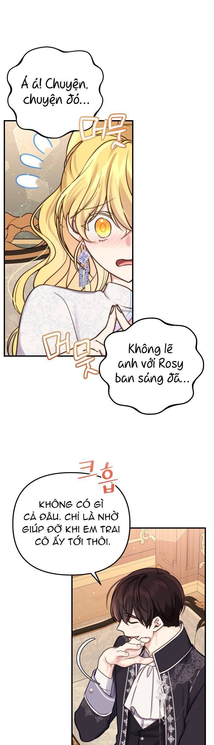 Cuộc Sống Hạnh Phúc Cùng Chồng Chap 27 - Next Chap 28