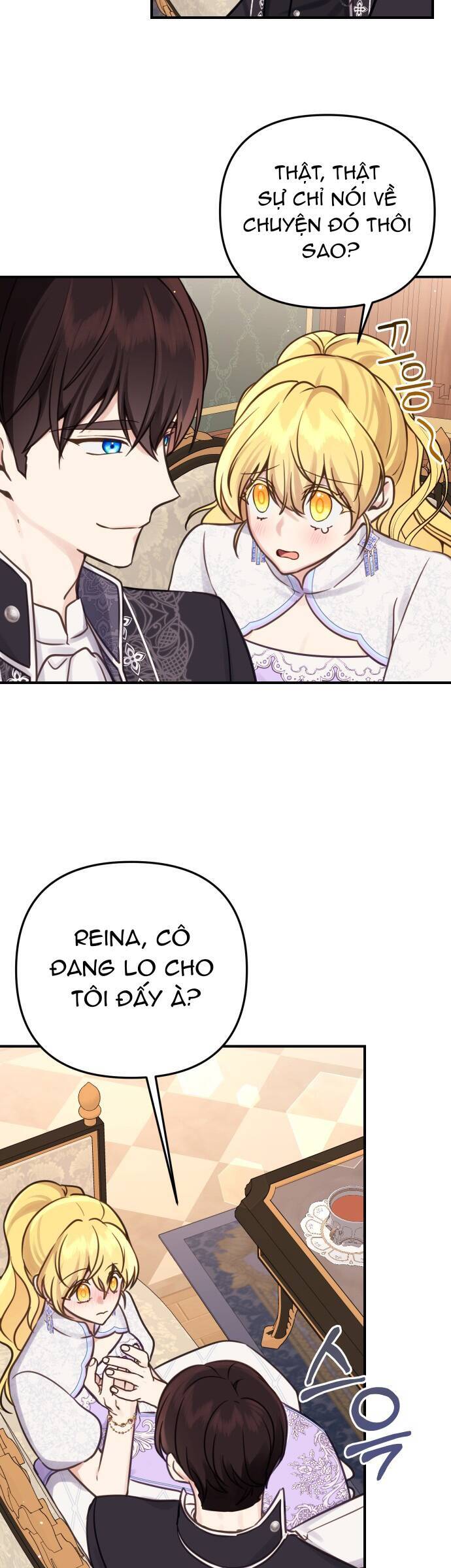 Cuộc Sống Hạnh Phúc Cùng Chồng Chap 27 - Next Chap 28