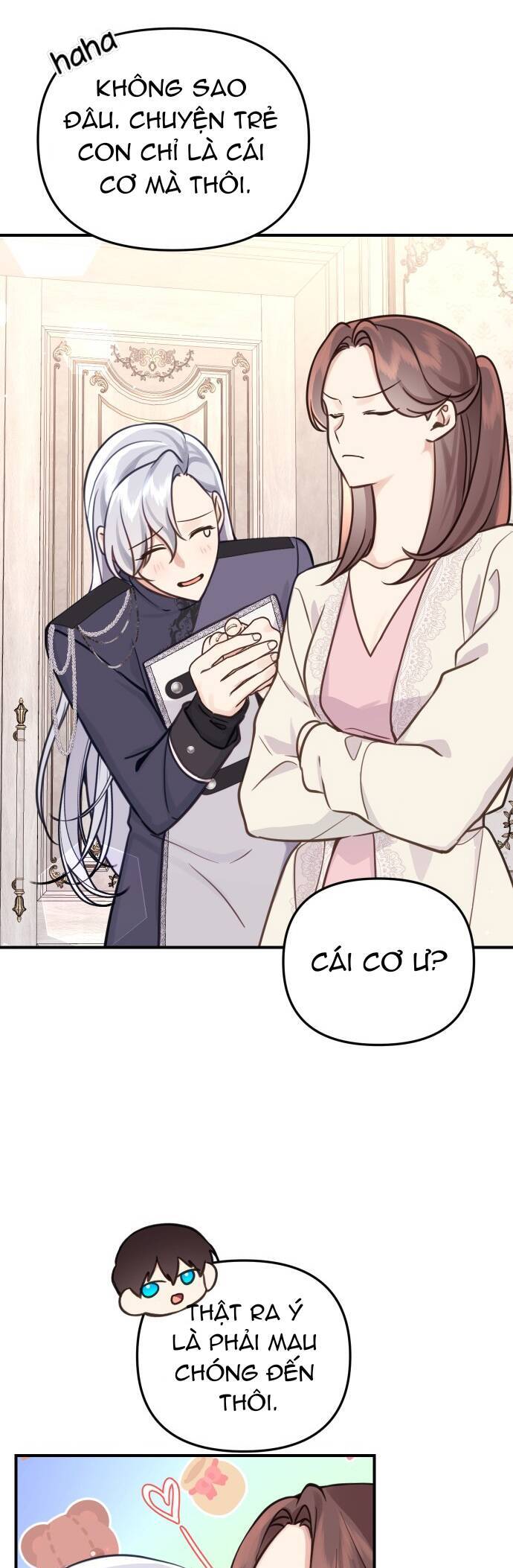 Cuộc Sống Hạnh Phúc Cùng Chồng Chap 27 - Next Chap 28