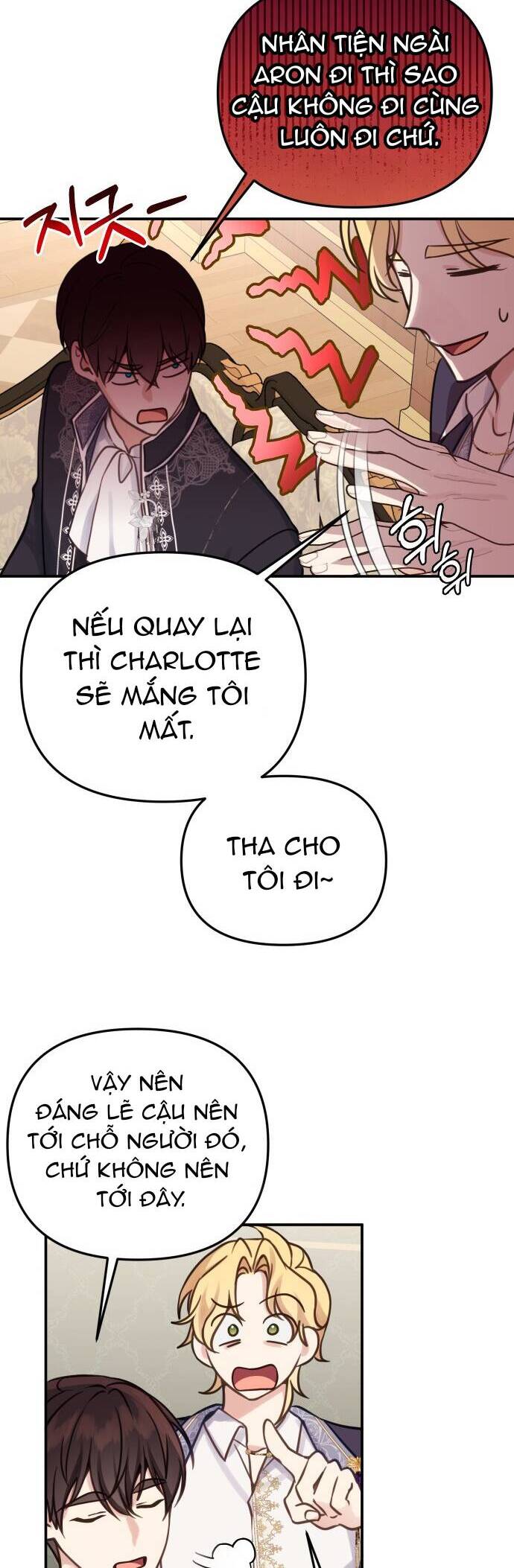 Cuộc Sống Hạnh Phúc Cùng Chồng Chap 27 - Next Chap 28