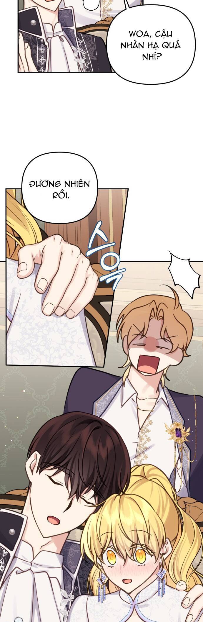 Cuộc Sống Hạnh Phúc Cùng Chồng Chap 27 - Next Chap 28