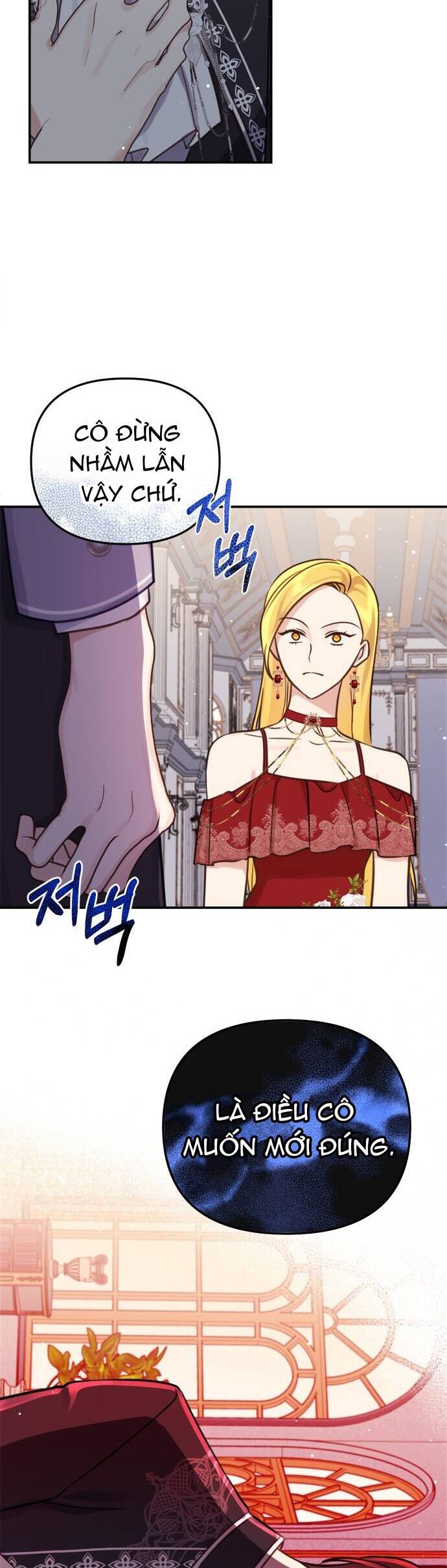Cuộc Sống Hạnh Phúc Cùng Chồng Chap 27 - Next Chap 28