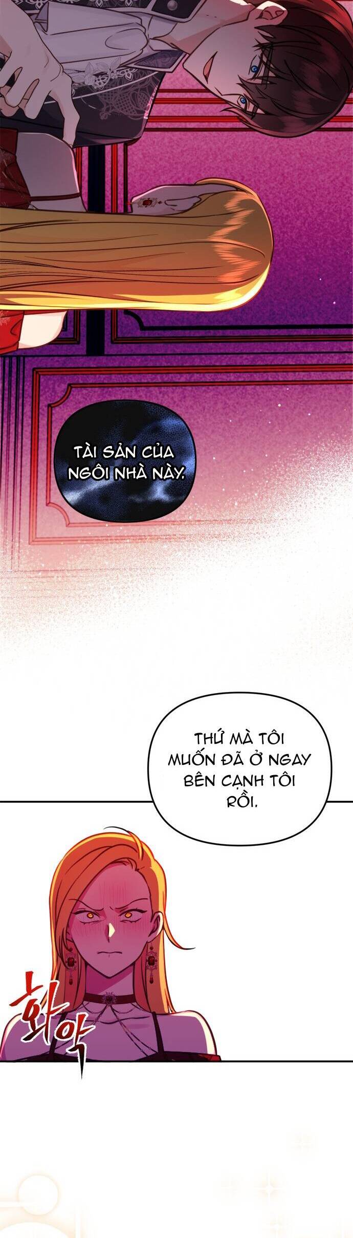 Cuộc Sống Hạnh Phúc Cùng Chồng Chap 27 - Next Chap 28