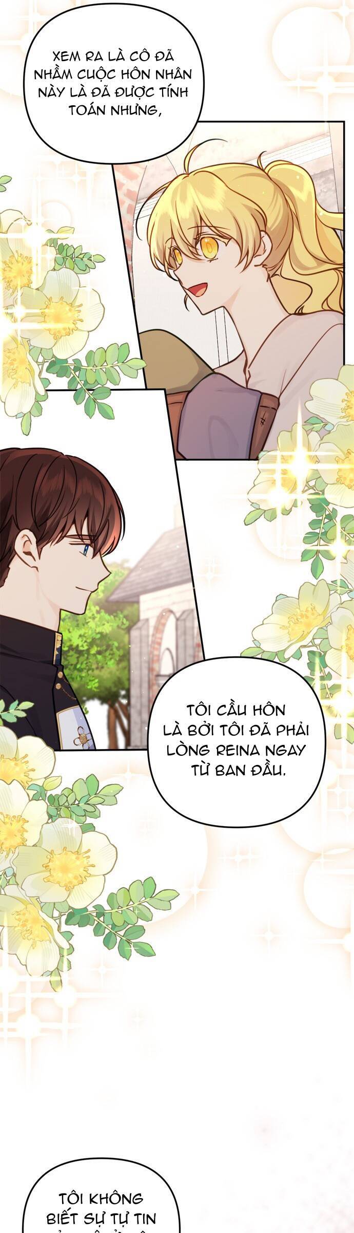 Cuộc Sống Hạnh Phúc Cùng Chồng Chap 27 - Next Chap 28
