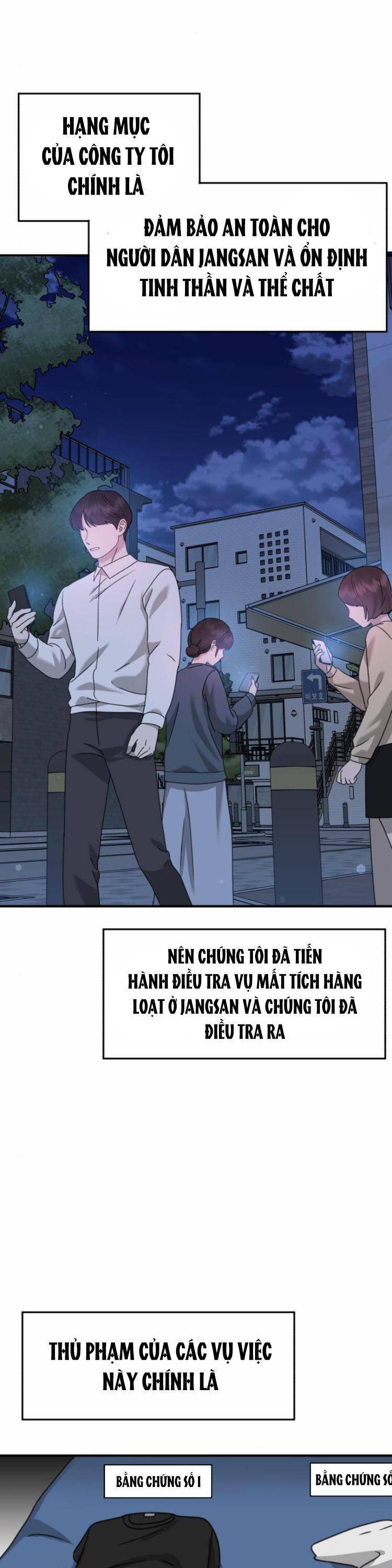 Thần Hổ Jangsan Chap 44 - Next Chap 45