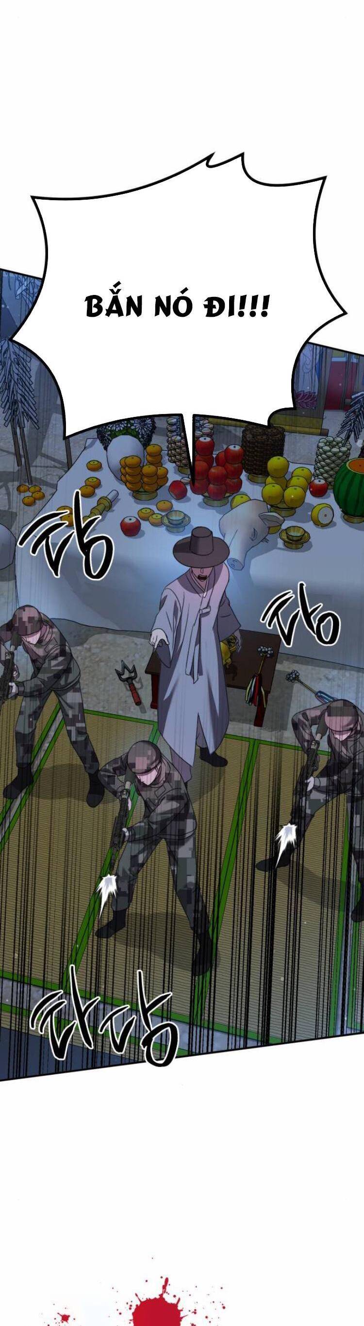 Thần Hổ Jangsan Chap 46 - Next Chap 47