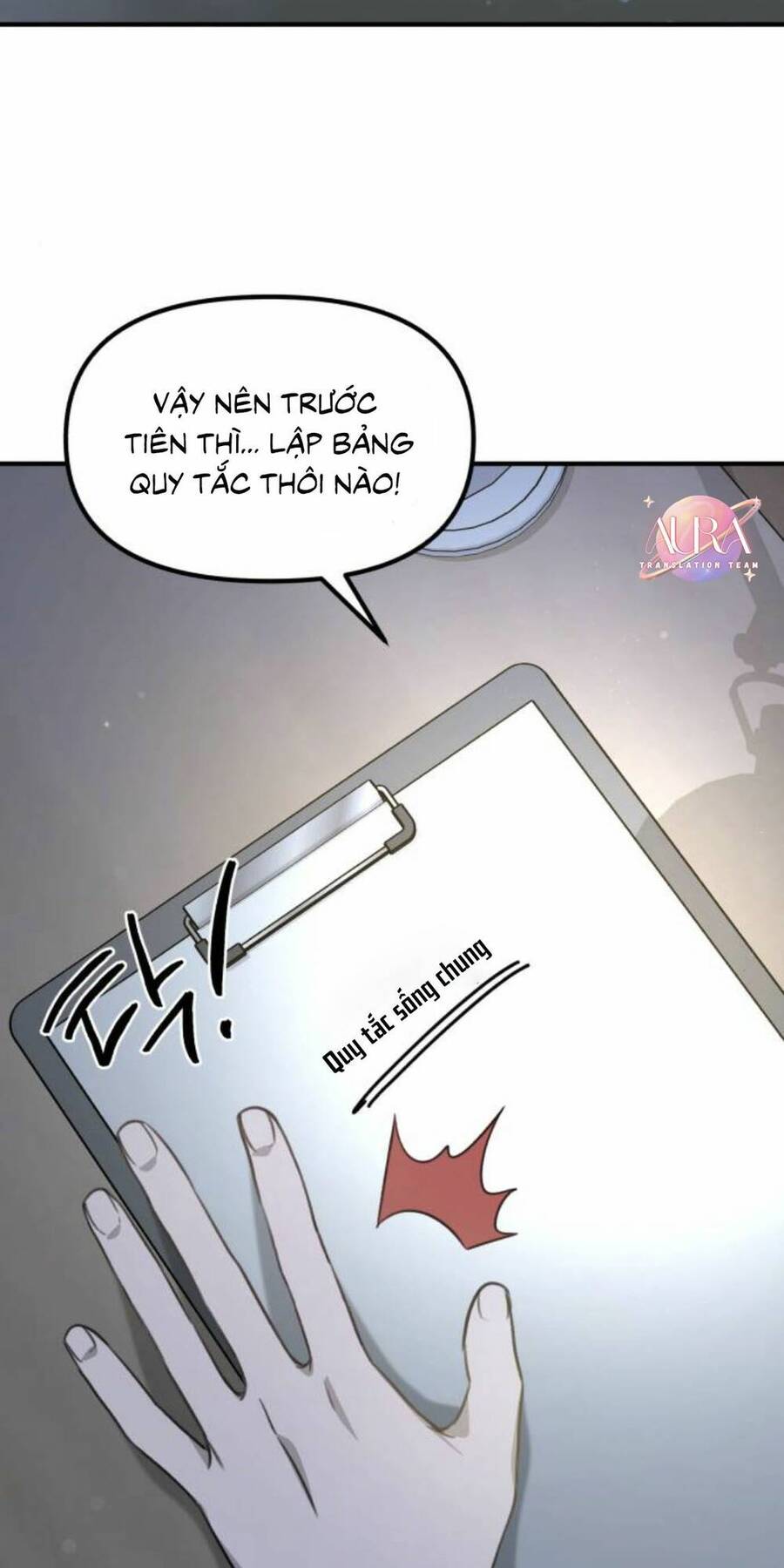 Thần Hổ Jangsan Chap 8 - Next Chap 9