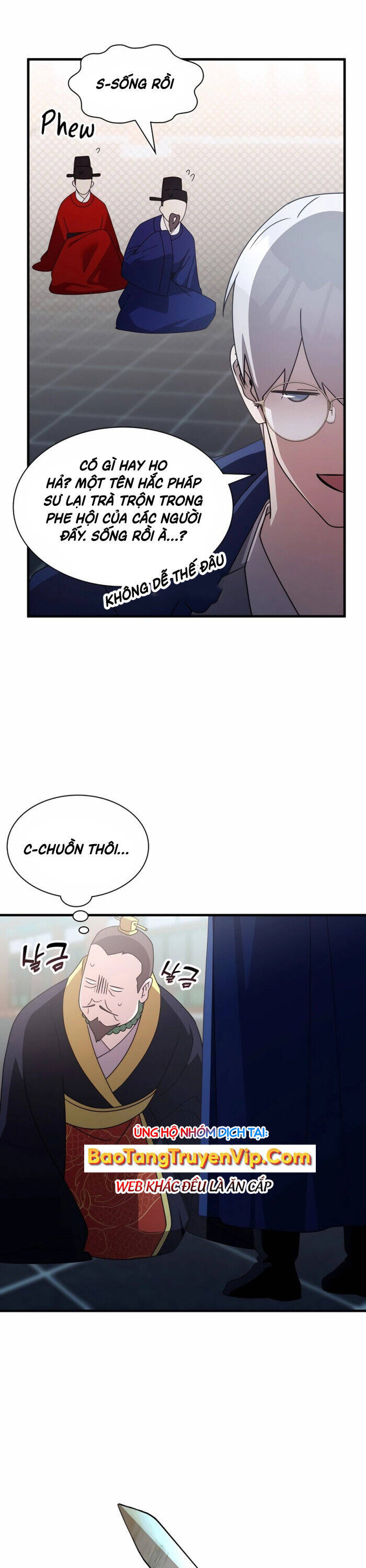 Giấc Mơ Trong Game Trở Thành Hiện Thực Chap 69 - Next Chap 70