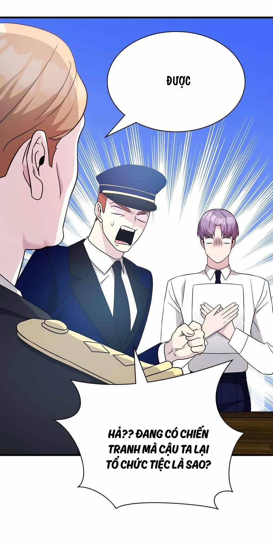 Giấc Mơ Trong Game Trở Thành Hiện Thực Chap 53 - Next Chap 54