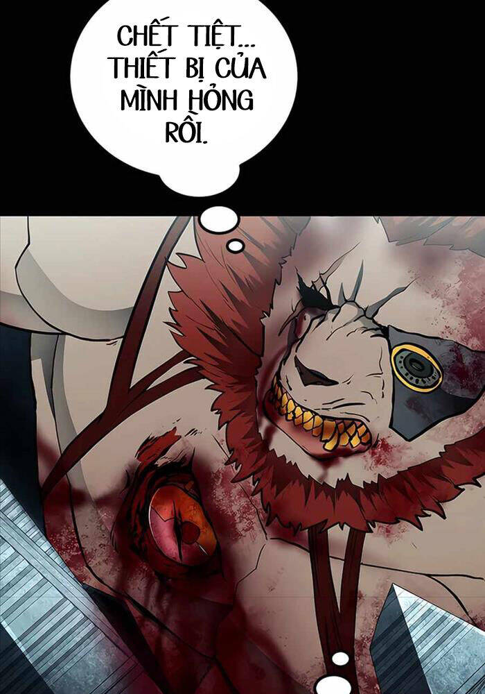 Tôi Đã Trở Thành Quái Vật Không Gian Chap 30 - Next Chap 31