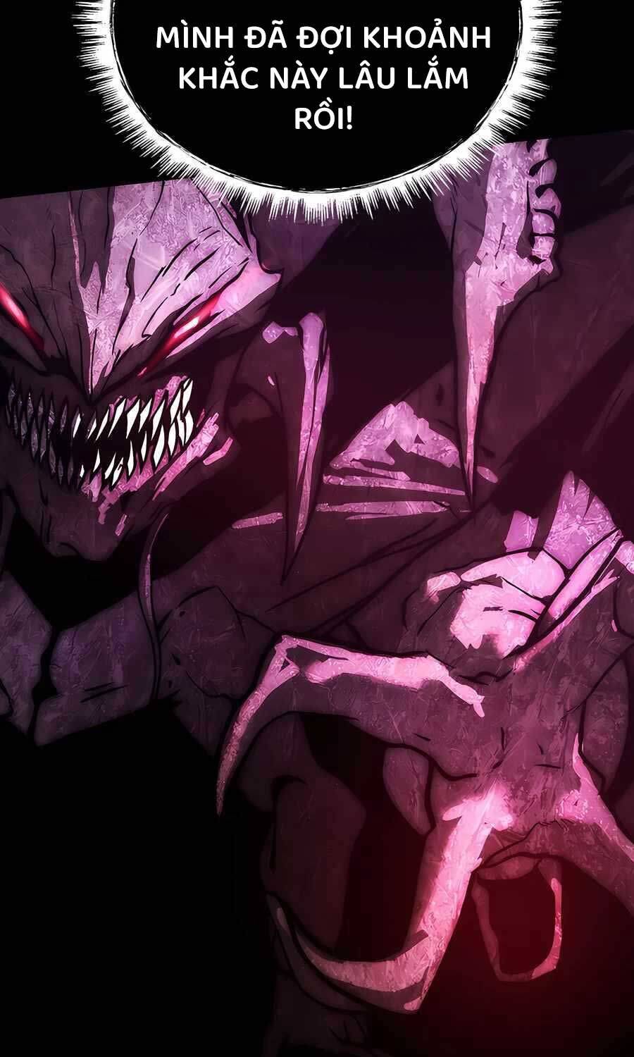 Tôi Đã Trở Thành Quái Vật Không Gian Chap 35 - Next Chap 36