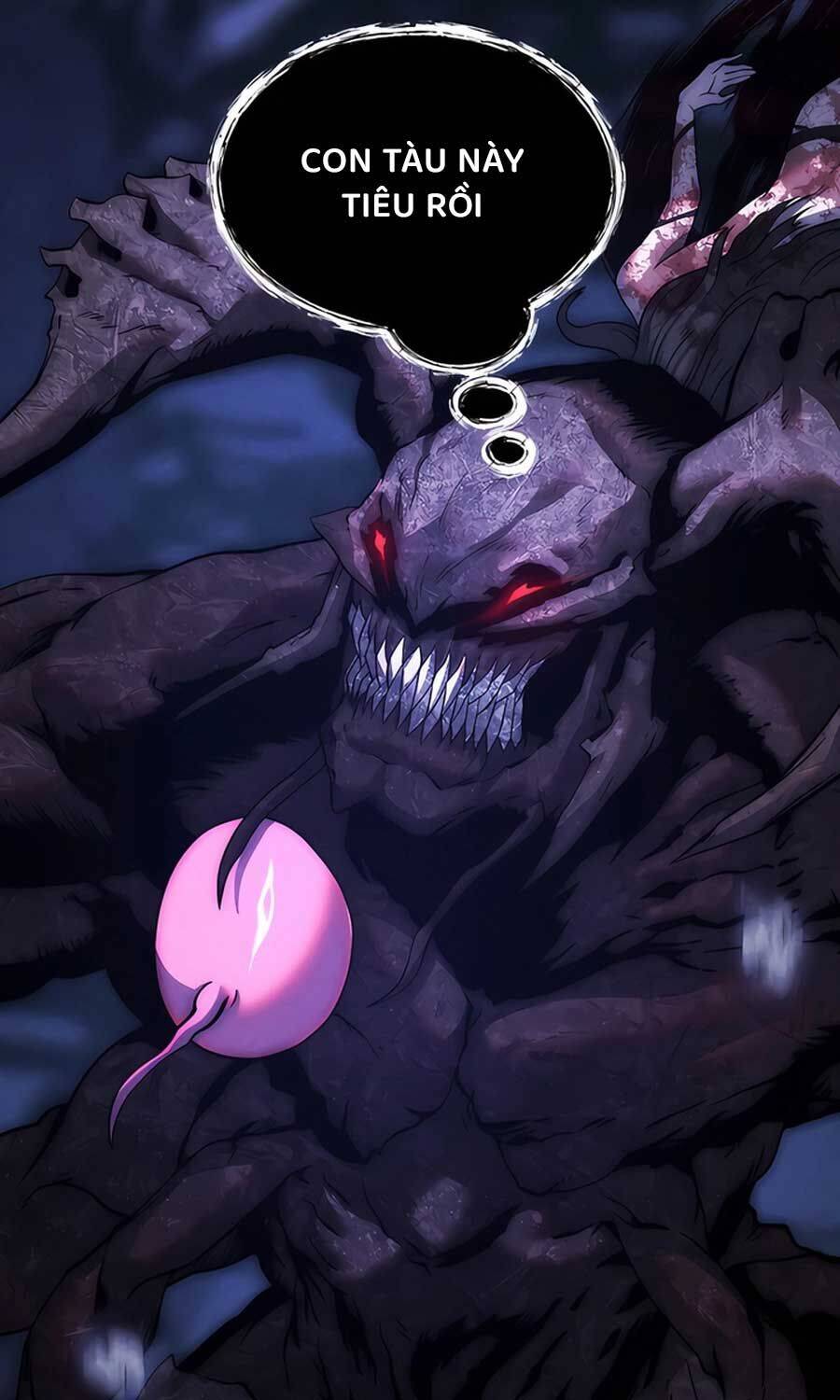 Tôi Đã Trở Thành Quái Vật Không Gian Chap 36 - Next Chap 37