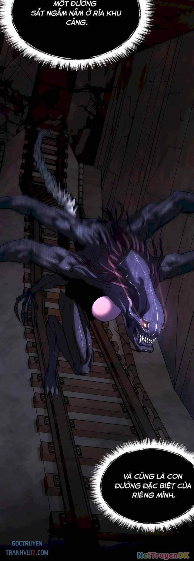 Tôi Đã Trở Thành Quái Vật Không Gian Chap 41 - Next Chap 42