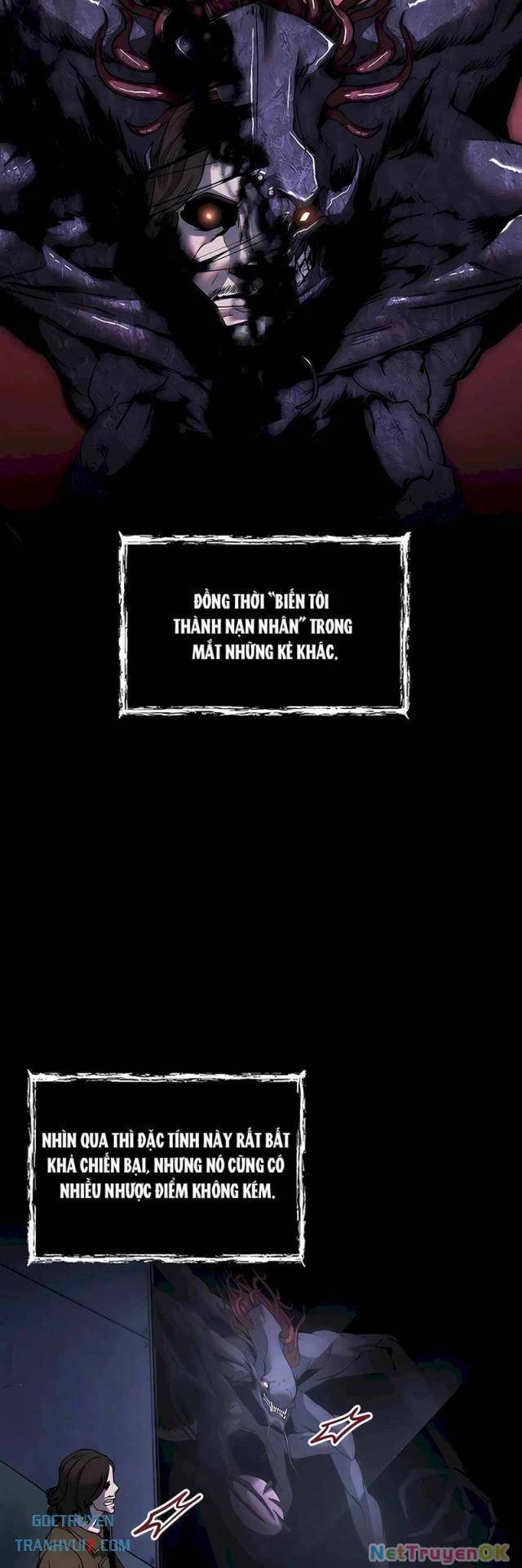 Tôi Đã Trở Thành Quái Vật Không Gian Chap 41 - Next Chap 42