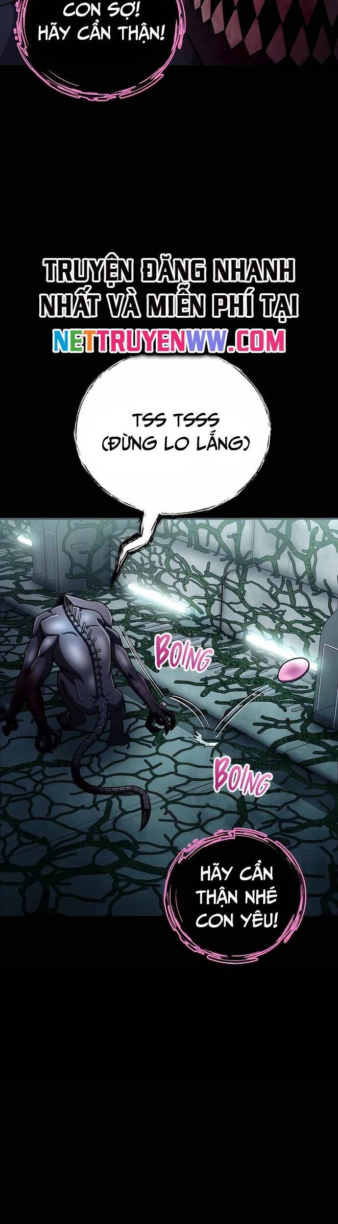 Tôi Đã Trở Thành Quái Vật Không Gian Chap 43 - Next Chap 44