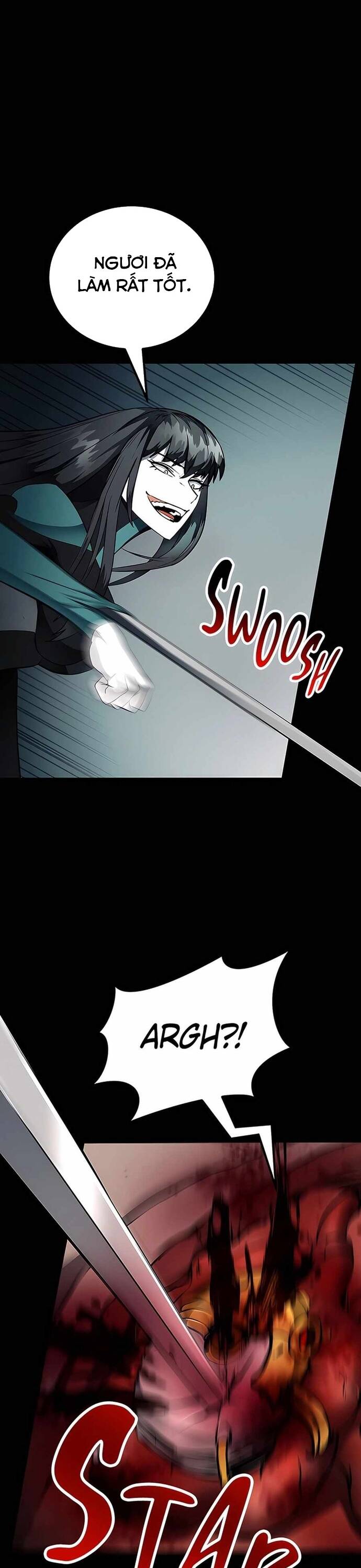 Tôi Đã Trở Thành Quái Vật Không Gian Chap 47 - Next Chap 48