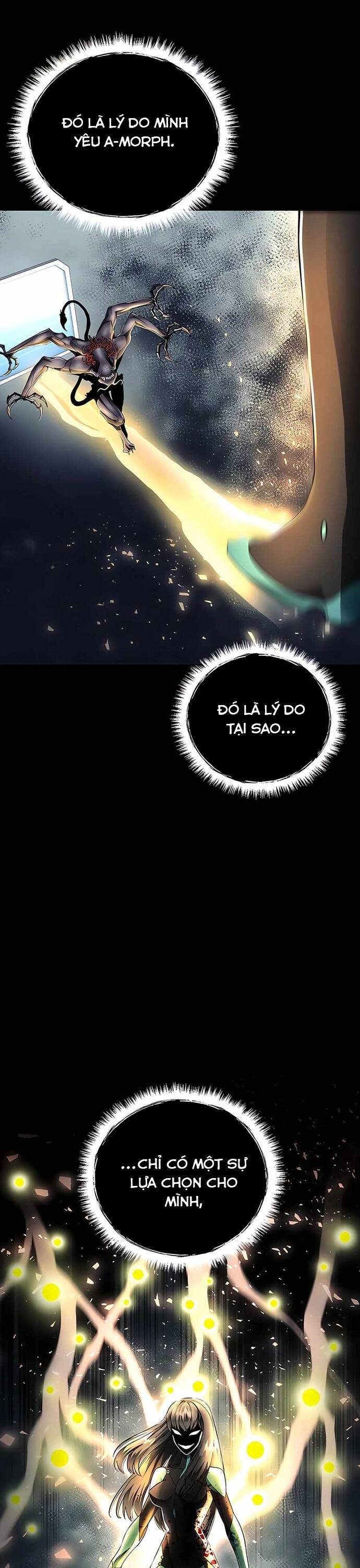 Tôi Đã Trở Thành Quái Vật Không Gian Chap 48 - Next Chap 49