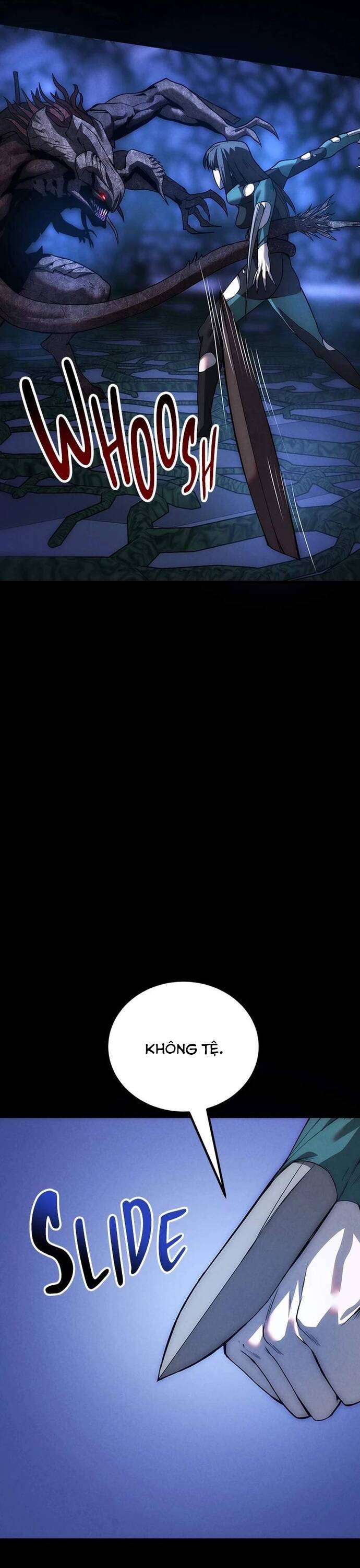 Tôi Đã Trở Thành Quái Vật Không Gian Chap 51 - Next Chap 52