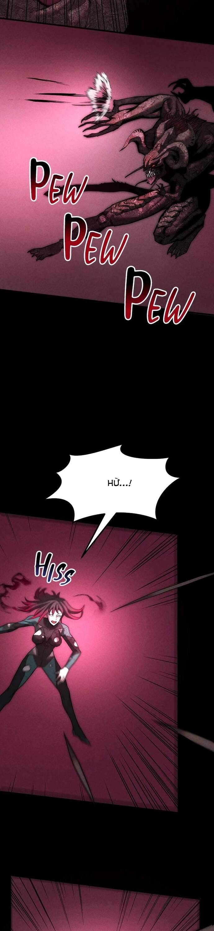 Tôi Đã Trở Thành Quái Vật Không Gian Chap 51 - Next Chap 52