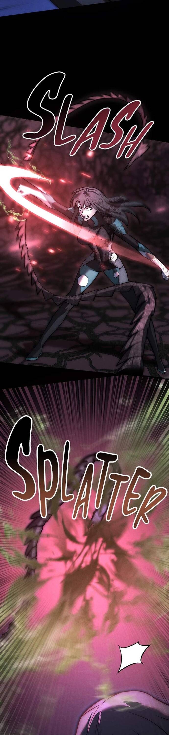 Tôi Đã Trở Thành Quái Vật Không Gian Chap 52 - Next Chap 53