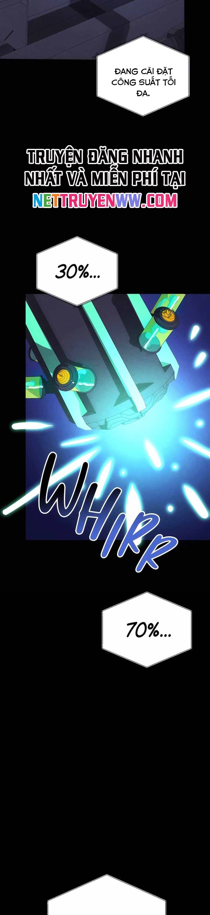 Tôi Đã Trở Thành Quái Vật Không Gian Chap 54 - Next Chap 55