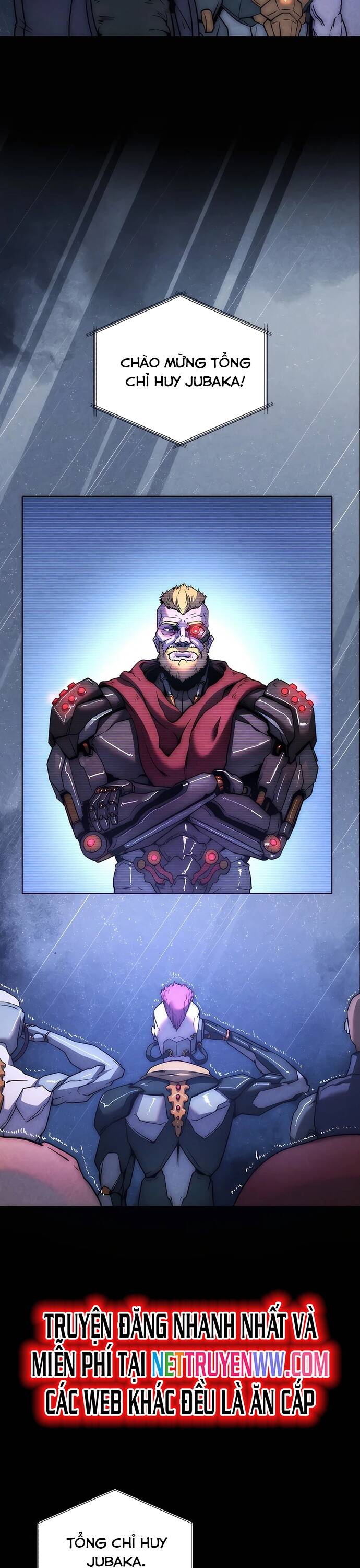 Tôi Đã Trở Thành Quái Vật Không Gian Chap 57 - Next Chap 58