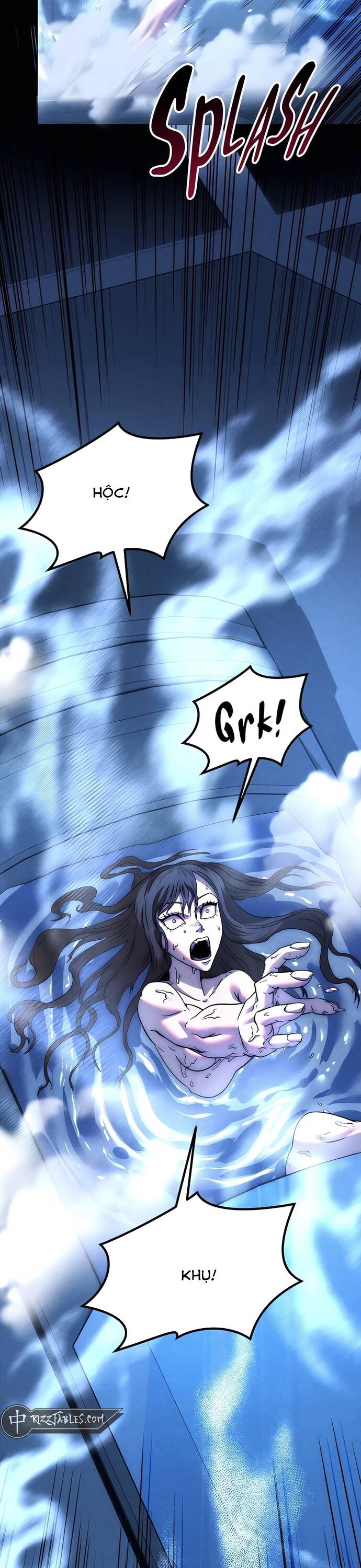 Tôi Đã Trở Thành Quái Vật Không Gian Chap 57 - Next Chap 58