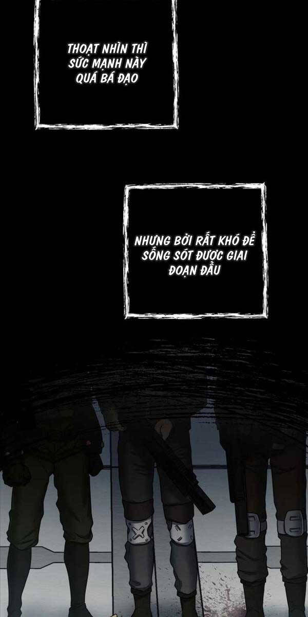 Tôi Đã Trở Thành Quái Vật Không Gian Chap 1 - Next Chap 2