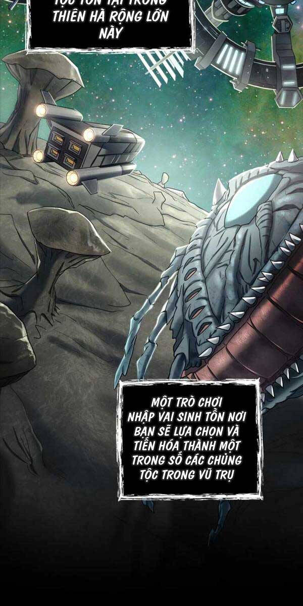 Tôi Đã Trở Thành Quái Vật Không Gian Chap 1 - Next Chap 2