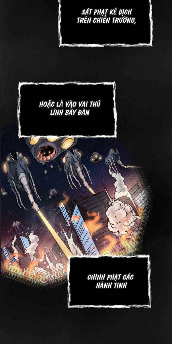 Tôi Đã Trở Thành Quái Vật Không Gian Chap 1 - Next Chap 2