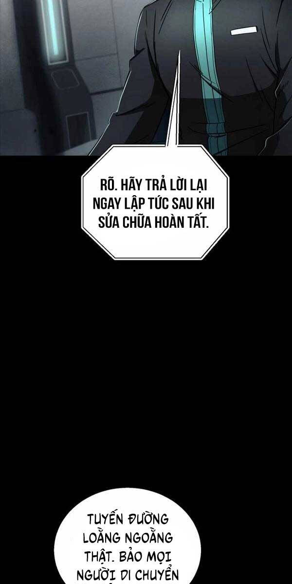 Tôi Đã Trở Thành Quái Vật Không Gian Chap 11 - Next Chap 12