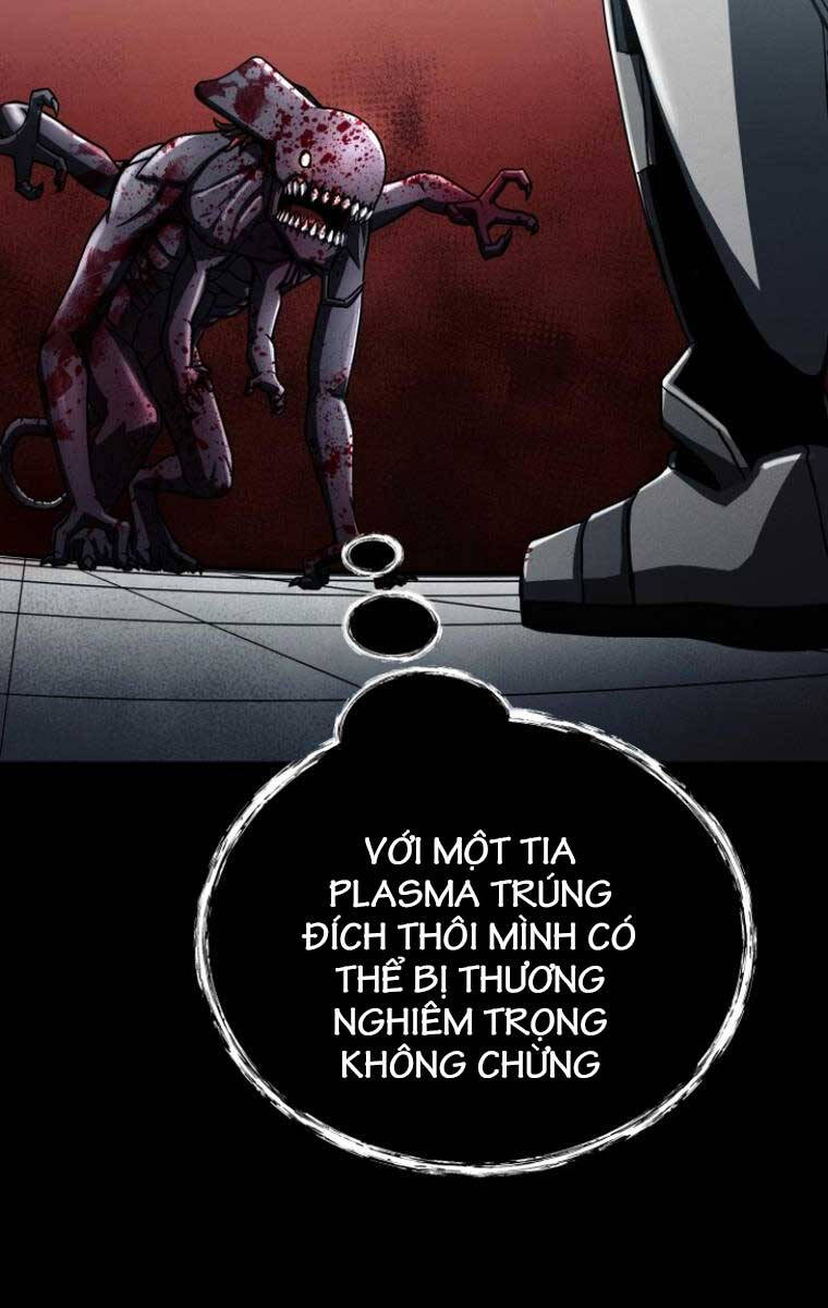 Tôi Đã Trở Thành Quái Vật Không Gian Chap 13 - Next Chap 14