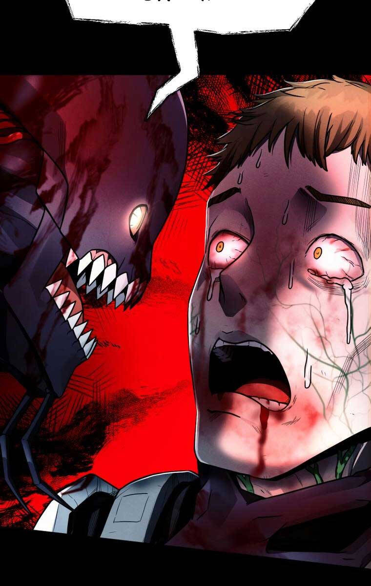 Tôi Đã Trở Thành Quái Vật Không Gian Chap 13 - Next Chap 14