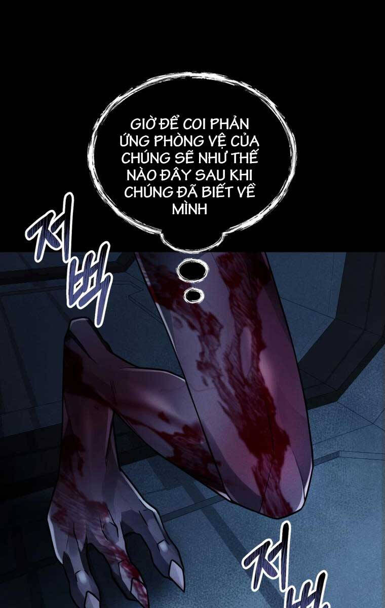 Tôi Đã Trở Thành Quái Vật Không Gian Chap 13 - Next Chap 14