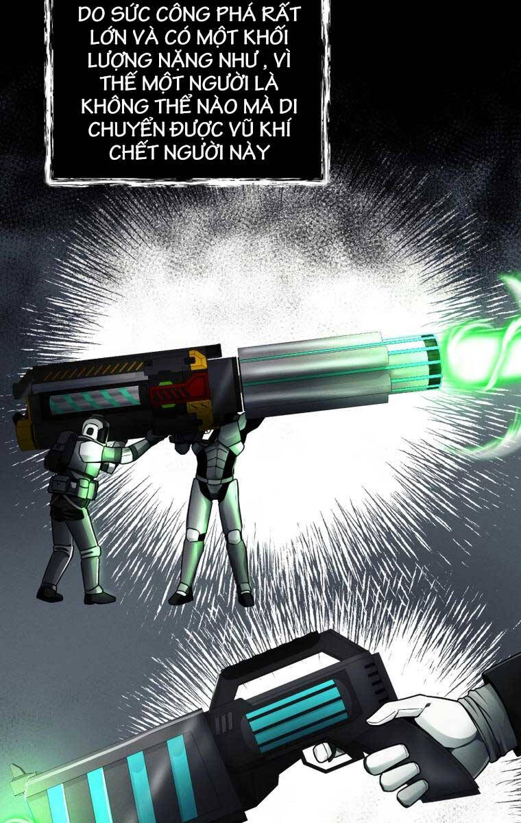 Tôi Đã Trở Thành Quái Vật Không Gian Chap 13 - Next Chap 14